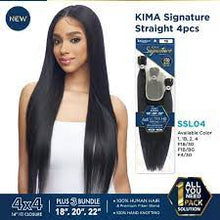 Load image into Gallery viewer, HARLEM-125 18,20,22,14" CLOSURE SIGNATURE ULTRA HD LACE SSL04