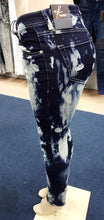 Load image into Gallery viewer, REDFOX BLEACHED DENIM JEANS INDIGO PA737