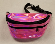Load image into Gallery viewer, METALLIC FANNY PACKS