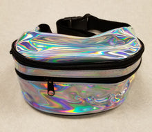 Load image into Gallery viewer, METALLIC FANNY PACKS