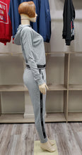 Load image into Gallery viewer, REDFOX WOMEN SAVAGE JOGGING SET 2 PC (GREY)