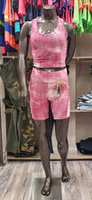 Load image into Gallery viewer, WOMEN'S TikTok Scrunch Butt Short 2pc Set