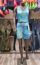 Load image into Gallery viewer, WOMEN'S TikTok Scrunch Butt Short 2pc Set