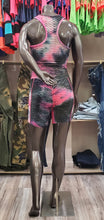 Load image into Gallery viewer, WOMEN'S TikTok Scrunch Butt Short 2pc Set