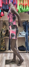 Load image into Gallery viewer, WOMEN'S TikTok Scrunch Butt Short 2pc Set