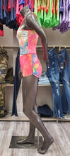 Load image into Gallery viewer, REDFOX TIE DYE 2PC SHORTS SET (MULTI)