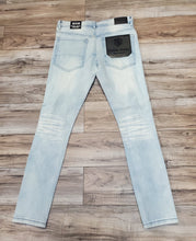 Load image into Gallery viewer, MOTIVE DENIM HUSTLER JEANS (TEAL)