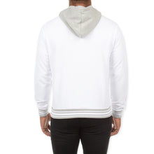 Load image into Gallery viewer, HUSTLE GANG PERSEVERANCE HOODIE (WHITE)