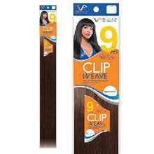 Load image into Gallery viewer, VIVICA A.FOX 9PC CLIP WAVE"30"