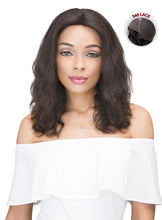 Load image into Gallery viewer, JANET COLLECTION 360 LACE NATURAL WIG