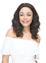 Load image into Gallery viewer, JANET COLLECTION 360 LACE NATURAL WIG