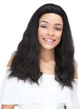 Load image into Gallery viewer, JANET COLLECTION 360 LACE NATURAL WIG
