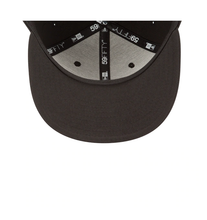 Load image into Gallery viewer, San Francisco 49ers New Era Team 59FIFTY Fitted Hat - Black