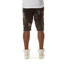 Load image into Gallery viewer, MEN AKOO RIDER JEAN SHORT (COCKTAIL)