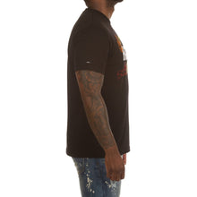 Load image into Gallery viewer, MEN AKOO ICON SS KNIT (BLACK)
