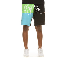 Load image into Gallery viewer, MEN AKOO ROCOGNIZE SHORTS (BLACK)