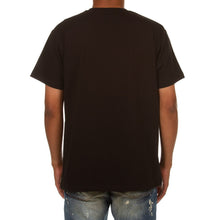Load image into Gallery viewer, MEN AKOO TRAP OR LEAGUE SS KNIT (BLACK)