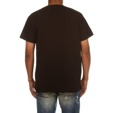 Load image into Gallery viewer, MENS AKOO DIAMOND LIFE SS KNIT (BLACK)