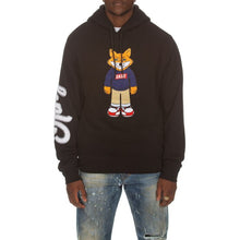 Load image into Gallery viewer, AKOO DECORATED ORNATE SLICK JOGGER SET (BLACK)