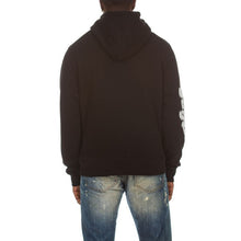 Load image into Gallery viewer, AKOO DECORATED ORNATE SLICK JOGGER SET (BLACK)