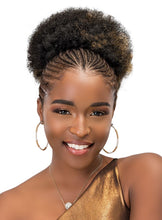 Load image into Gallery viewer, JANET COLLECTION AFRO PUFF DRAWSTRING