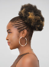 Load image into Gallery viewer, JANET COLLECTION AFRO PUFF DRAWSTRING