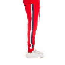 Load image into Gallery viewer, AKOO STANDARD TRACK PANT (RACING RED)