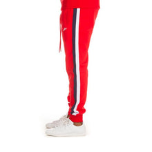 Load image into Gallery viewer, AKOO STANDARD TRACK PANT (RACING RED)