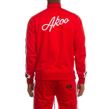 Load image into Gallery viewer, AKOO STANDARD TRACK PANT (RACING RED)