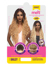 Load image into Gallery viewer, JANET COLLECTION MELT HD 13x6 LACE BAILEY WIG