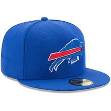 Load image into Gallery viewer, Buffalo Bills New Era Omaha 59FIFTY Fitted Hat - Royal