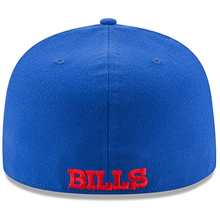 Load image into Gallery viewer, Buffalo Bills New Era Omaha 59FIFTY Fitted Hat - Royal