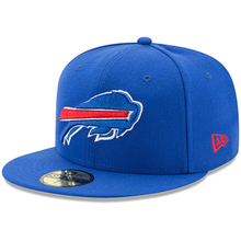 Load image into Gallery viewer, Buffalo Bills New Era Omaha 59FIFTY Fitted Hat - Royal