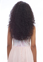 Load image into Gallery viewer, HARLEM 125 BRAZILIAN REMY UHD LACE-BZ CURL 22 BL005L