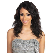 Load image into Gallery viewer, Harlem125 Brazilian Natural Remy Ultra HD Lace Front Wig BL024