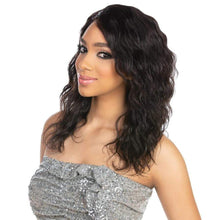 Load image into Gallery viewer, Harlem125 Brazilian Natural Remy Ultra HD Lace Front Wig BL024