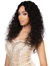 Load image into Gallery viewer, HARLEM 125 BRAZILIAN REMY UHD LACE(WIG) BL030L