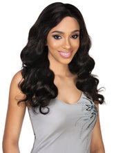 Load image into Gallery viewer, HARLEM 125 BRAZILIAN REMY UHD LACE(WIG) BL031L
