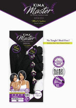 Load image into Gallery viewer, HARLEM 125 KIMA MASTER-BOB DU 4"6"8"10"BC(MYBO6L)