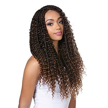 Load image into Gallery viewer, HARLEM 125 KIMA BOHO TWIST22-3X(KTW22L)