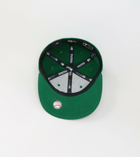 Load image into Gallery viewer, Boston Red Sox New Era Authentic Collection 59FIFTY Fitted Hat - Kelly Green