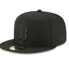 Load image into Gallery viewer, Boston Red Sox New Era Authentic Collection 59FIFTY Fitted Hat