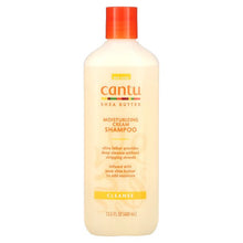 Load image into Gallery viewer, CANTU - SHEA BUTTER - CREAM SHAMPOO (13.5 oz.)