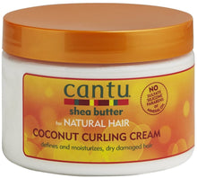 Load image into Gallery viewer, CANTU COCONUT CURLING CREAM