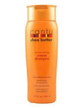 Load image into Gallery viewer, CANTU - SHEA BUTTER - CREAM SHAMPOO (13.5 oz.)