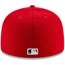 Load image into Gallery viewer, St. Louis Cardinals New Era On-Field Authentic Collection 59FIFTY Fitted Hat - Red