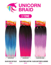 Load image into Gallery viewer, JANET COLLECTION EZ SUPER CARIBE TRIPLE BRAID "48"