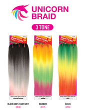 Load image into Gallery viewer, JANET COLLECTION EZ SUPER CARIBE TRIPLE BRAID "48"