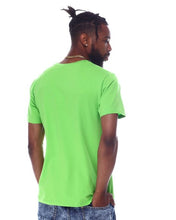 Load image into Gallery viewer, MEN CREATE 2MRW CASH/ALWAYS HUNGRY TEE (GREEN)
