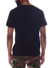 Load image into Gallery viewer, MEN CREATE 2MRW CASH/ALWAYS HUNGRY TEE (BLACK)